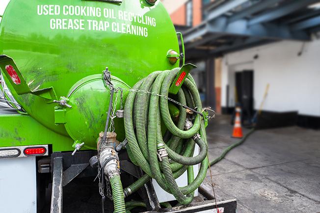 Montgomery Grease Trap Cleaning office